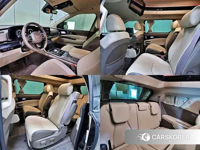 Kia Carnival 4th generation id 3586226 из Кореи 20