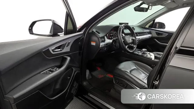 Audi Q7 (4M) id 3428955 из Кореи 20