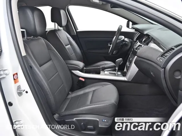 Renault Korea (Samsung) SM5 Nova id 2903147 из Кореи 20