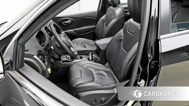 Jeep Cherokee (KL) id 3335380 из Кореи 19