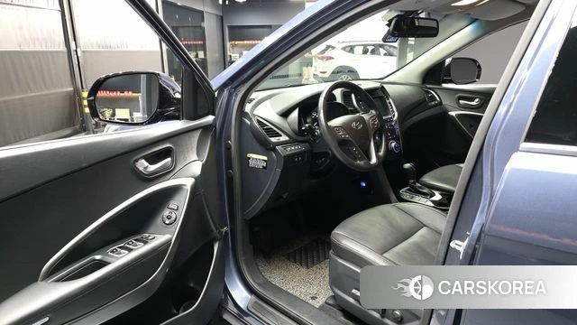 Hyundai Santa Fe The Prime id 4397882 из Кореи 31