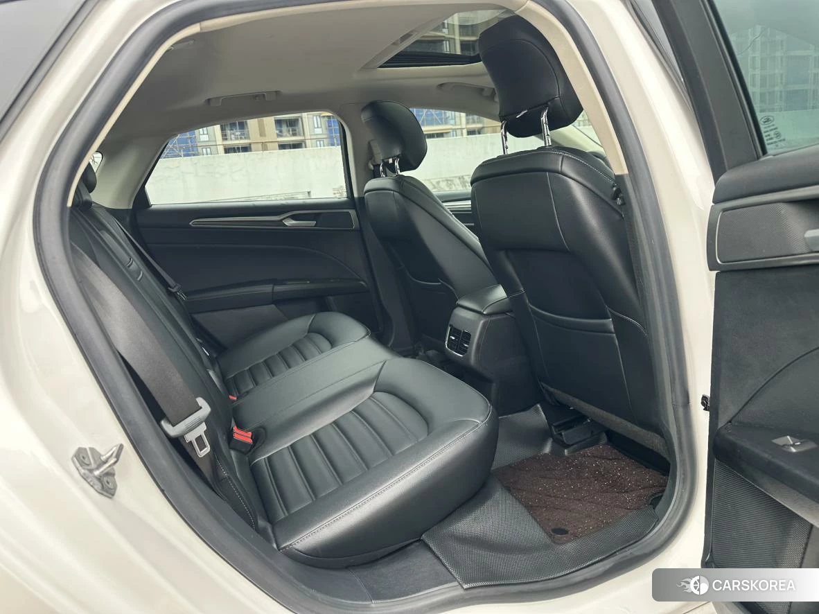 Ford Mondeo id 4407622 из Китая 23