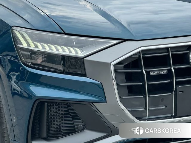 Audi Q8 id 4374642 из Китая 15