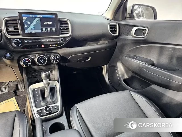 Hyundai Venue id 3439468 из Кореи 20