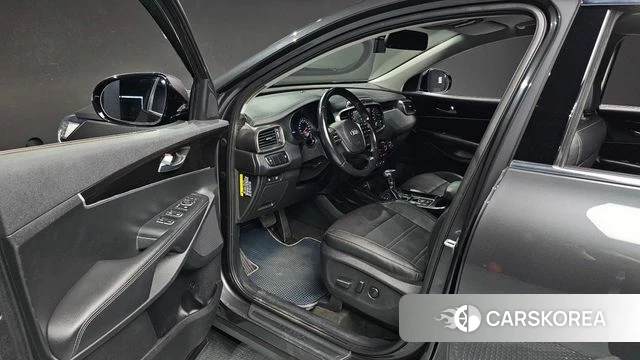 Kia The New Sorento id 4465763 из Кореи 33