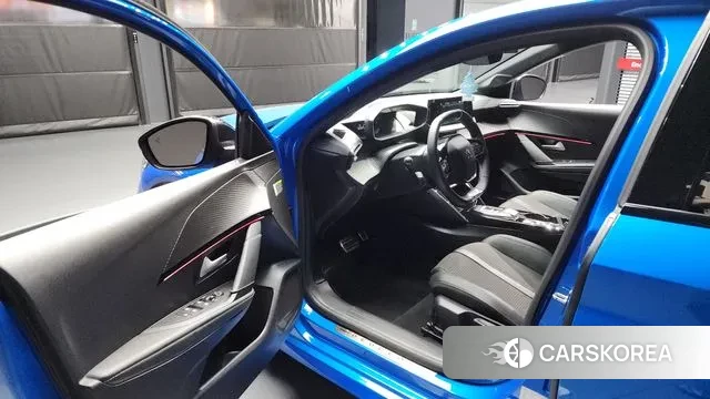 Peugeot e-208 second Generation id 3555766 из Кореи 20