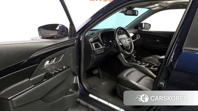 Ssangyong Beautiful Korando id 3746231 из Кореи 20