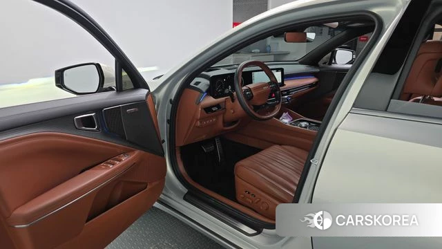 Kia The New K8 Hybrid id 4700814 из Кореи 20