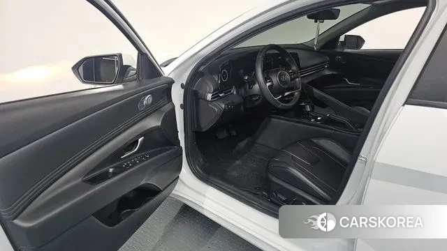 Hyundai Avante (CN7) id 3426985 из Кореи 20