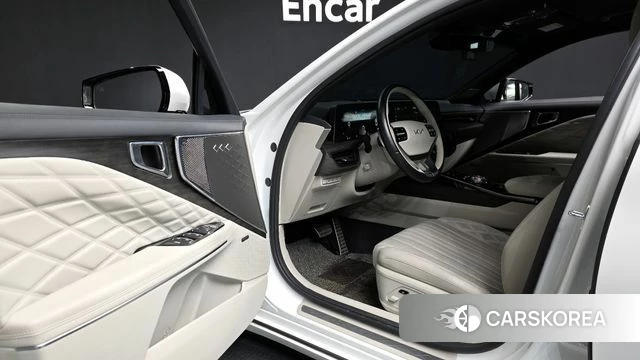 Kia K8 Hybrid id 4429139 из Кореи 36