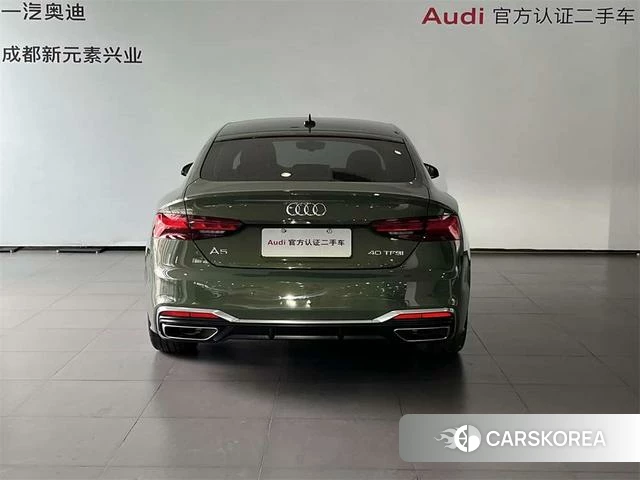 Audi A5 id 4265868 из Китая 17
