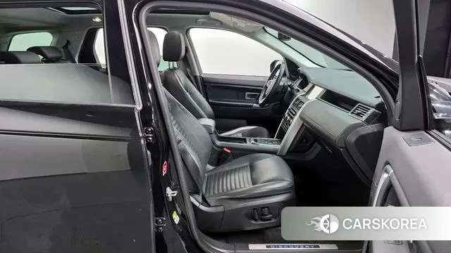 Land Rover Discovery Sports id 3666454 из Кореи 20