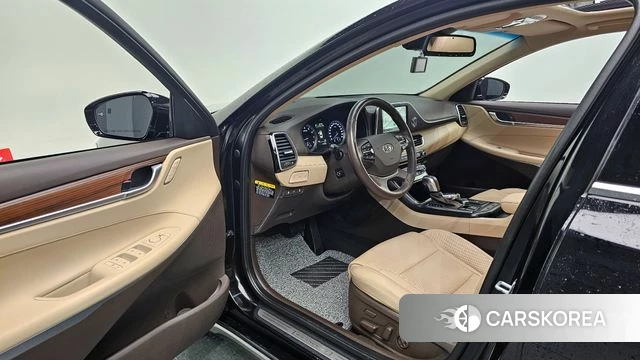 Hyundai Grandeur IG id 3911693 из Кореи 20