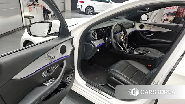 Mercedes-Benz E-Class W213 id 3691765 из Кореи 20