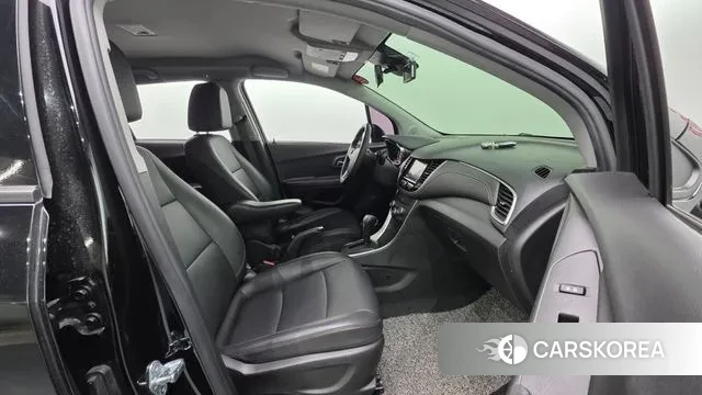 Chevrolet (GM Daewoo) The New Trax id 3433996 из Кореи 20