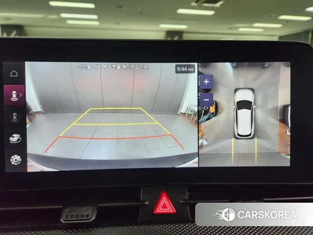 Kia Sportage 5th Generation Hybrid id 3679777 из Кореи 20