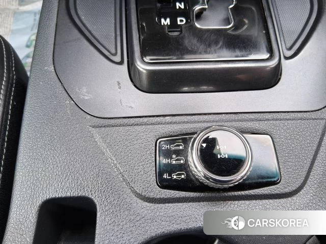 Ssangyong Rexton Sports Cannes id 4748298 из Кореи 20
