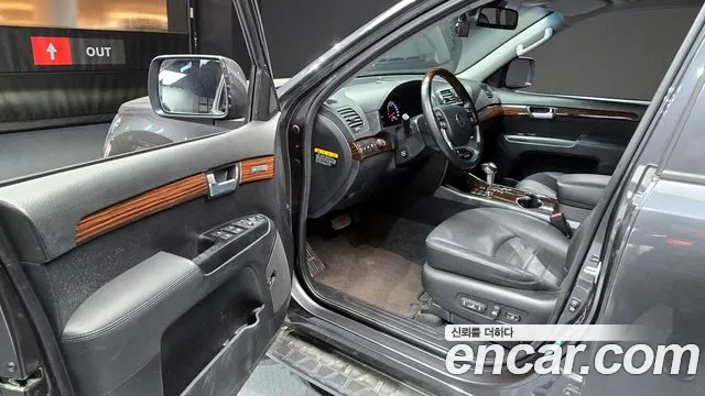 Kia The New Mohave id 2673992 из Кореи 20