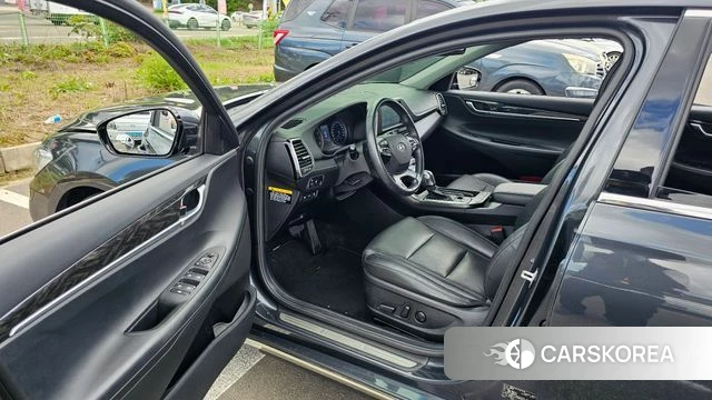 Hyundai Grandeur IG id 4755224 из Кореи 20