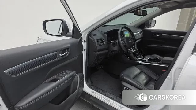 Renault Korea (Samsung) The New QM6 id 3545713 из Кореи 20