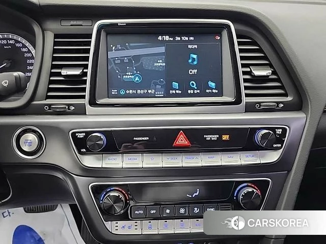 Hyundai Sonata New Rise id 3966593 из Кореи 20