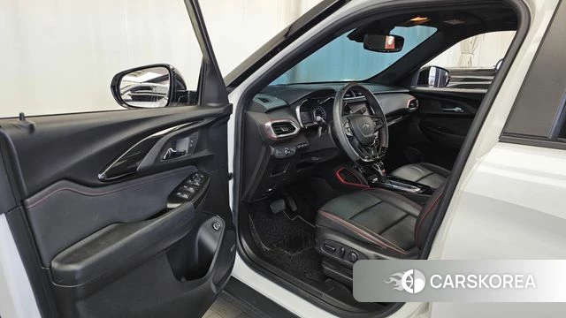 Chevrolet (GM Daewoo) Trailblazer id 4966555 из Кореи 33