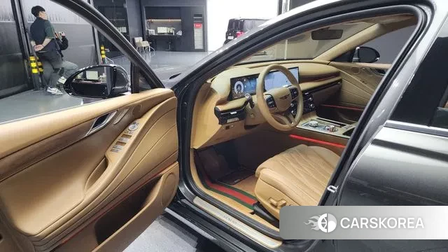 Genesis G80 (RG3) id 3082557 из Кореи 20