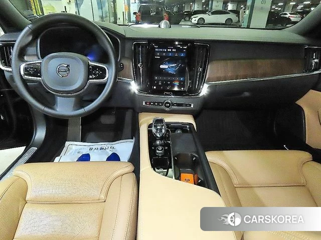 Volvo V90 Cross-Country id 4292244 из Кореи 20