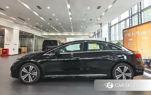 Mercedes-Benz EQE id 4278749 из Китая 19