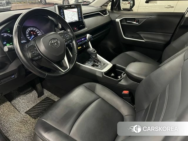 Toyota RAV4 5th Generation id 4187469 из Кореи 20