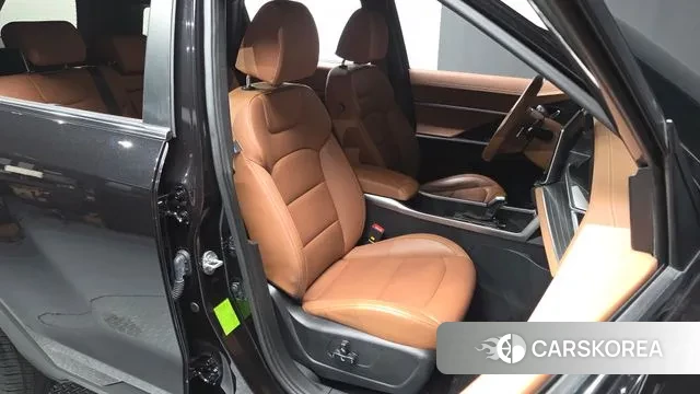 Ssangyong Torres id 3457882 из Кореи 20