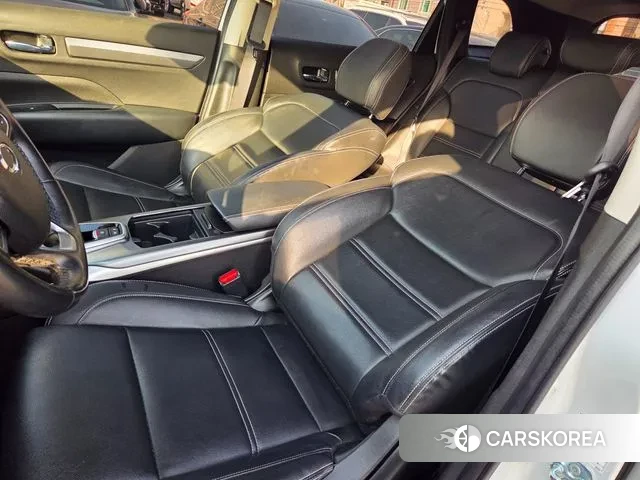 Renault Korea (Samsung) The New QM6 id 3432629 из Кореи 20