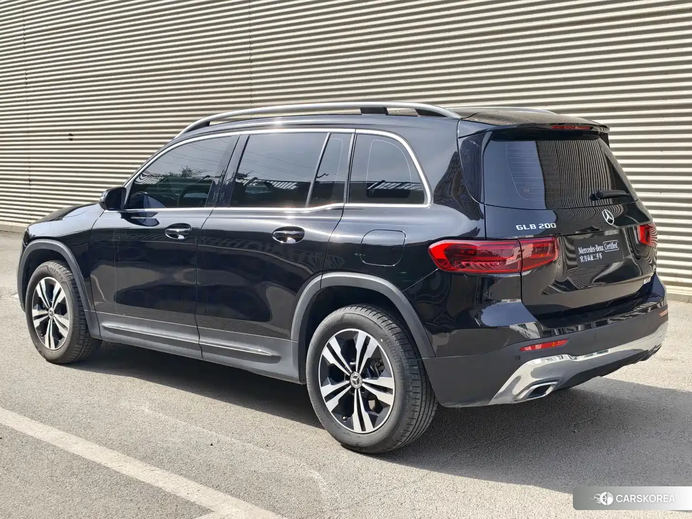 Mercedes-Benz GLB id 4515328 из Китая 14
