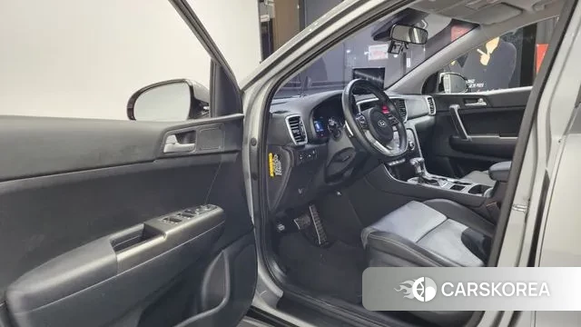 Kia Sportage The Bold id 3563103 из Кореи 20