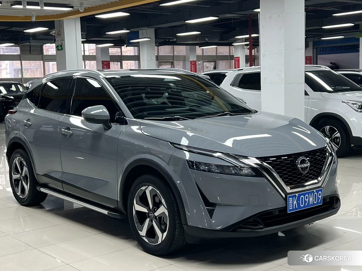 Nissan Qashqai id 4440629 из Китая 12