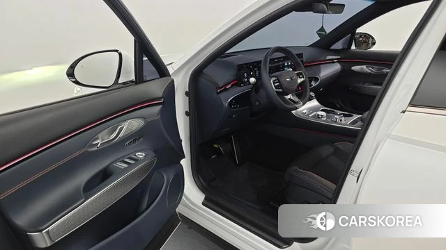 Genesis GV70 id 4590320 из Кореи 37