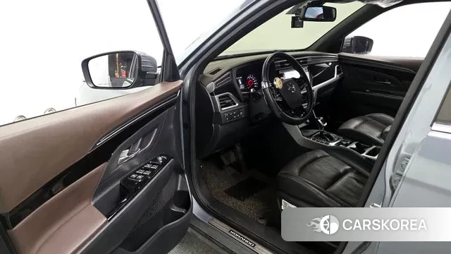 Ssangyong Beautiful Korando id 3362625 из Кореи 20