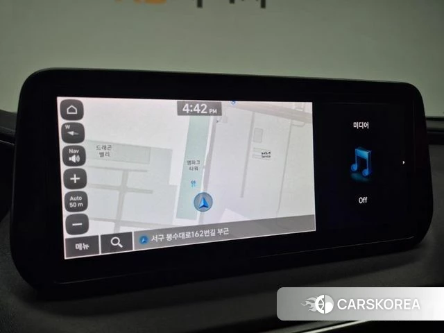 Hyundai The New Santa Fe id 3935219 из Кореи 17