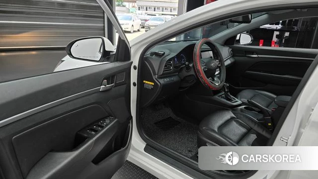 Hyundai The New Avante AD id 4520671 из Кореи 20
