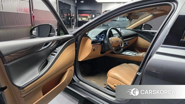 Genesis G80 (RG3) id 4794263 из Кореи 20