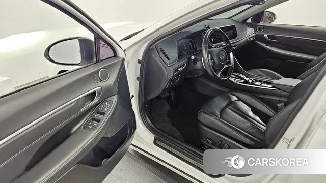 Hyundai Sonata (DN8) id 3681380 из Кореи 20