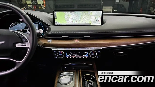 Genesis G80 (RG3) id 2566082 из Кореи 20