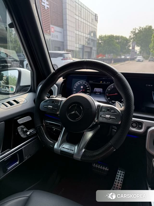 Mercedes-Benz G-class id 4328773 из Китая 23
