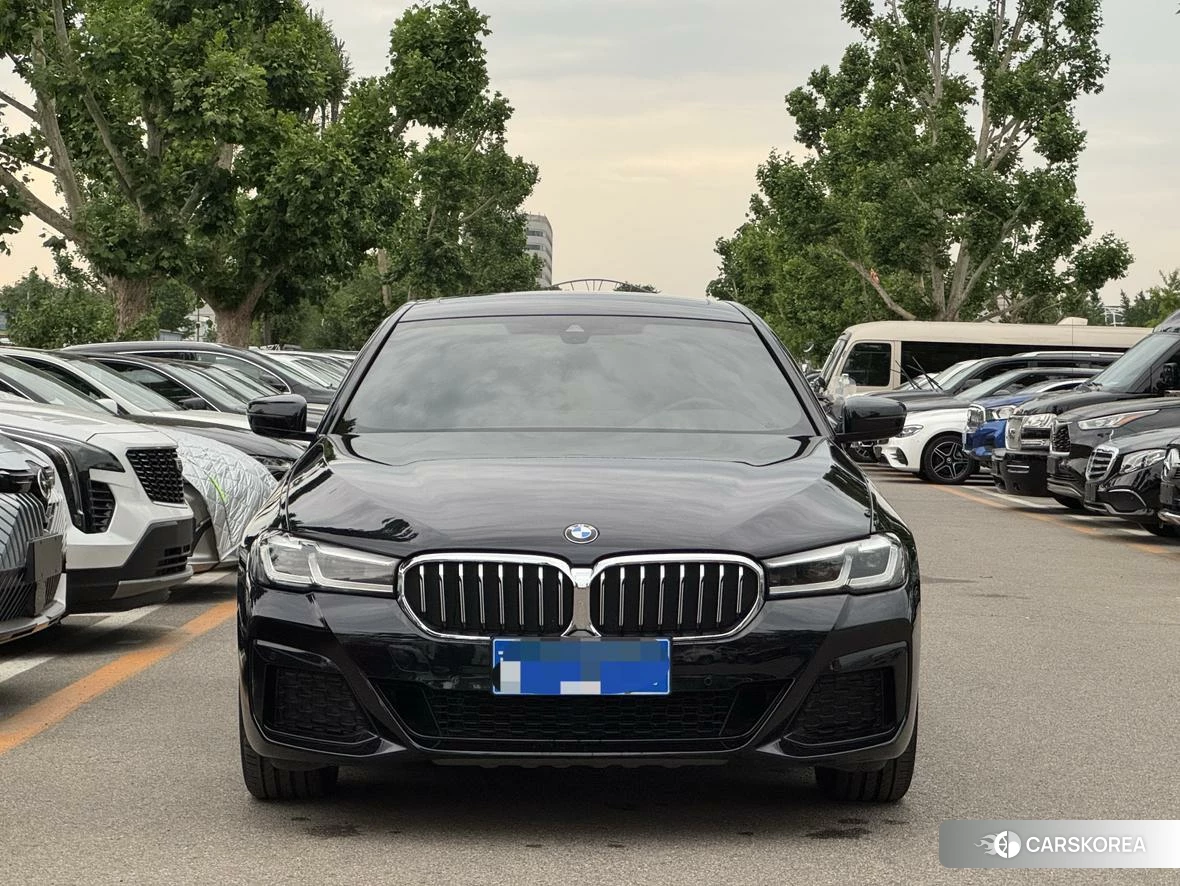 BMW 5 series id 4453918 из Китая 21