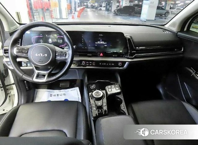 Kia Sportage 5th Generation id 4298629 из Кореи 20