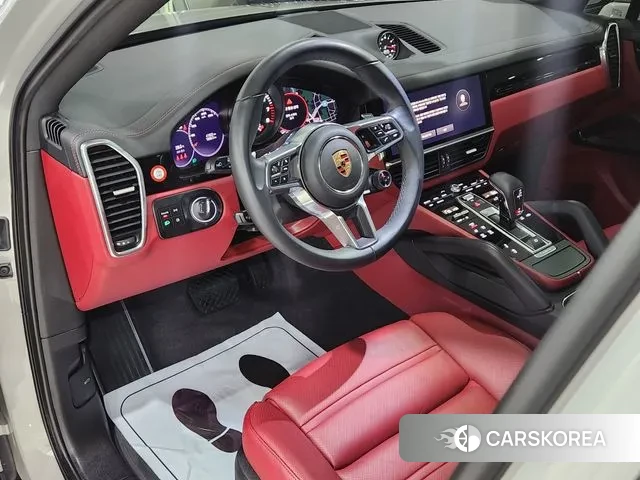 Porsche Cayenne (PO536) id 3058335 из Кореи 18