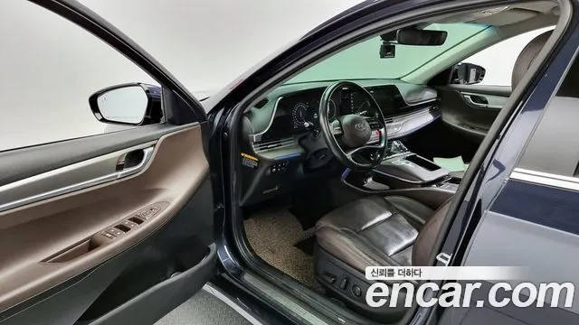 Hyundai The New Grandeur IG Hybrid id 2881185 из Кореи 20