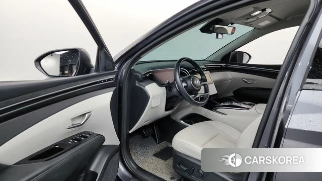 Hyundai Tucson Hybrid (NX4) id 3911096 из Кореи 20