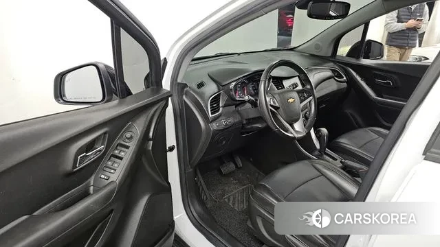 Chevrolet (GM Daewoo) The New Trax id 3499750 из Кореи 20