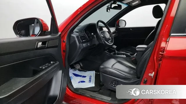 Ssangyong Rexton Sports Cannes id 3474012 из Кореи 20